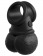 Кольцо-утяжелитель Swinging Silicone Balls - Pipedream - купить с доставкой в Санкт-Петербурге