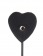 Стек с наконечником-сердечком LITLE HEART FLAPPER - Pipedream - купить с доставкой в Санкт-Петербурге