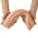 Телесный стимулятор-рука - 31 см. - Lovetoy
