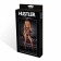 Кэтсьюит с рисунком в виде бабочек - Hustler Lingerie купить с доставкой Кэтсьюит с рисунком в виде бабочек - Hustler Lingerie купить с доставкой