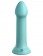 Аквамариновый фаллоимитатор Big Hero - 17,2 см. - Pipedream купить с доставкой в интернет-магазине Orgasmix в Санкт-Петербурге Аквамариновый фаллоимитатор Big Hero - 17,2 см. - Pipedream