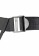 Серый страпон-фаллопротез с ребрами и мошонкой - 21,9 см. - Shots Media BV - купить с доставкой в Санкт-Петербурге