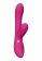 Розовый вибромассажер-кролик Tani - 21,5 см. - Shots Media BV купить в Санкт-Петербурге с доставкой в Orgasmix.ru Розовый вибромассажер-кролик Tani - 21,5 см. - Shots Media BV