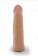 Страпон Харнесс из трусиков и насадки-фаллоса - 17,5 см. - LOVETOY (А-Полимер) - купить с доставкой в Санкт-Петербурге