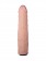 Насадка-фаллос в комплекте с трусиками Harness - 21,6 см. - LOVETOY (А-Полимер) - купить с доставкой в Санкт-Петербурге
