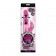 Розовый хай-тек вибратор Thruster Vibe - 28,5 см. - NS Novelties