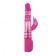 Розовый хай-тек вибратор Thruster Vibe - 28,5 см. - NS Novelties