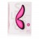 Розовый вибромассажер Silhouette S3 - 12,75 см. - California Exotic Novelties