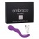 Перезаряжаемый фиолетовый вибромассажер My Wand - 22,75 см. - California Exotic Novelties
