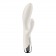 Телесный вибратор-кролик с ротацией Spinning Rabbit 1 - 20 см. - Satisfyer купить в Санкт-Петербурге с доставкой в Orgasmix.ru Телесный вибратор-кролик с ротацией Spinning Rabbit 1 - 20 см. - Satisfyer