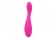 Розовый вибратор UltraZone Emma 6X Silicone Vibrator - 20 см. - Topco Sales