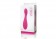 Розовый вибратор UltraZone Emma 6X Silicone Vibrator - 20 см. - Topco Sales