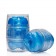 Мастурбатор Fleshlight Quickshot Alien Blue Metallic - Fleshlight - в Санкт-Петербурге купить с доставкой