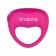 Розовое виброкольцо Ping - Nalone - в Санкт-Петербурге купить с доставкой Розовое виброкольцо Ping - Nalone - в Санкт-Петербурге купить с доставкой