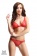 Кружевной комплект Oliwia: лиф и трусики - Demoniq купить с доставкой Кружевной комплект Oliwia: лиф и трусики - Demoniq купить с доставкой
