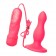 Розовая вибровтулка с 5 режимами вибрации POPO Pleasure - 10,5 см. - POPO Pleasure в Санкт-Петербурге Розовая вибровтулка с 5 режимами вибрации POPO Pleasure - 10,5 см. - POPO Pleasure