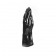 Стимулятор для фистинга с виде сомкнутых рук Dark Crystal Christian Dildo Black - 32 см. - Mister B