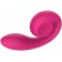 Розовый инновационный вибратор SVibe Gizi Lite - SVibe купить в Санкт-Петербурге с доставкой в Orgasmix.ru Розовый инновационный вибратор SVibe Gizi Lite - SVibe