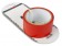Красная липкая лента для фиксации - Пикантные штучки - купить с доставкой в Санкт-Петербурге