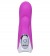 Розовый мини-вибратор Dolce Jaden - 12,5 см. - ToyFa купить в Санкт-Петербурге с доставкой в Orgasmix.ru Розовый мини-вибратор Dolce Jaden - 12,5 см. - ToyFa