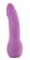 Фиолетовый страпон Deluxe Silicone Strap On 10 Inch - 25,5 см. - Shots Media BV - купить с доставкой в Санкт-Петербурге