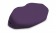 Фиолетовая вельветовая подушка для любви Liberator Retail Arche Wedge - Liberator - купить с доставкой в Санкт-Петербурге