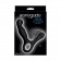 Чёрный стимулятор простаты с вибрацией Revive Prostate Massager - NS Novelties - в Санкт-Петербурге купить с доставкой