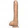 Фаллоимитатор Realistic Kevin Dean 12 Inch Cock with Removable Vac-U-Lock Suction Cup - 31,7 см. - Doc Johnson купить с доставкой в интернет-магазине Orgasmix в Санкт-Петербурге Фаллоимитатор Realistic Kevin Dean 12 Inch Cock with Removable Vac-U-Lock Suction Cup - 31,7 см. - Doc Johnson