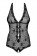 Кружевное боди Fiorenta с интимным доступом - Obsessive купить с доставкой Кружевное боди Fiorenta с интимным доступом - Obsessive купить с доставкой
