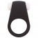 Чёрное эрекционное виброкольцо LIT-UP SILICONE STIMU RING 4 BLACK - Dream Toys - в Санкт-Петербурге купить с доставкой