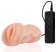 Мастурбатор-вагина REALSTUFF VIBRATING MASTURBATOR PUSSY с 10 режимами вибрации - Dream Toys - в Санкт-Петербурге купить с доставкой