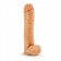 Телесный фаллоимитатор Hung Rider Hammer - 29,2 см. - Blush Novelties