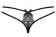 Ажурные трусики-стринги Intensa - Obsessive купить с доставкой