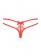 Ажурные трусики-стринги Intensa - Obsessive купить с доставкой