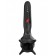 Чёрный вибростимулятор для головки члена с эффектом всасывания Vibrating Roto-Sucker - Pipedream - в Санкт-Петербурге купить с доставкой