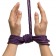 Фиолетовая веревка для связывания Want to Play? 10m Silky Rope - 10 м. - Fifty Shades of Grey - купить с доставкой в Санкт-Петербурге
