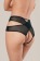 Эротические трусики Liberty с высокой посадкой - WANAME купить с доставкой