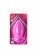 Большая розовая анальная втулка Radical - 10,7 см. - Seven Creations