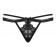 Трусики-стринги Wonderia с атласным бантиком - Obsessive купить с доставкой