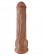 Фаллоимитатор-мулат на присоске 13  Cock with Balls - 35,6 см. - Pipedream