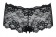 Ажурные трусики-шорты Imperia с крупным цветочным узором (большой размер) - Obsessive купить с доставкой Ажурные трусики-шорты Imperia с крупным цветочным узором (большой размер) - Obsessive купить с доставкой