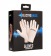 Перчатки с электростимуляцией E-Stimulation Gloves - Shots Media BV - купить с доставкой в Санкт-Петербурге