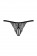 Кружевные трусики-стринг с разрезиком - SoftLine купить с доставкой Кружевные трусики-стринг с разрезиком - SoftLine купить с доставкой