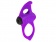 Фиолетовое эрекционное виброкольцо Lingus MAX - Adrien Lastic - в Санкт-Петербурге купить с доставкой