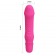 Розовый вибратор Stev - 13,5 см. - Baile