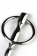 Серебристый уретральный плаг елочка с кольцом с основании Metal - 10,5 см. - ToyFa - купить с доставкой в Санкт-Петербурге