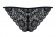 Нежные кружевные трусики с цветочным узором - Obsessive купить с доставкой