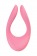 Розовый многофункциональный стимулятор для пар Satisfyer Partner Multifun 2 - Satisfyer - в Санкт-Петербурге купить с доставкой