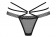 Соблазнительные трусики-стринги с дополнительными бретелями - Obsessive купить с доставкой Соблазнительные трусики-стринги с дополнительными бретелями - Obsessive купить с доставкой