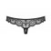 Соблазнительные трусики-стринги из нежного кружева - Obsessive купить с доставкой